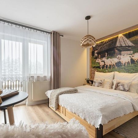 Pokoje Widokowe Sywarne Kościelisko Esterno foto