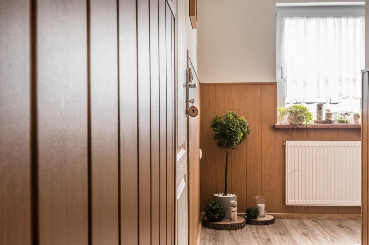 Pokoje Widokowe Sywarne Kościelisko Esterno foto