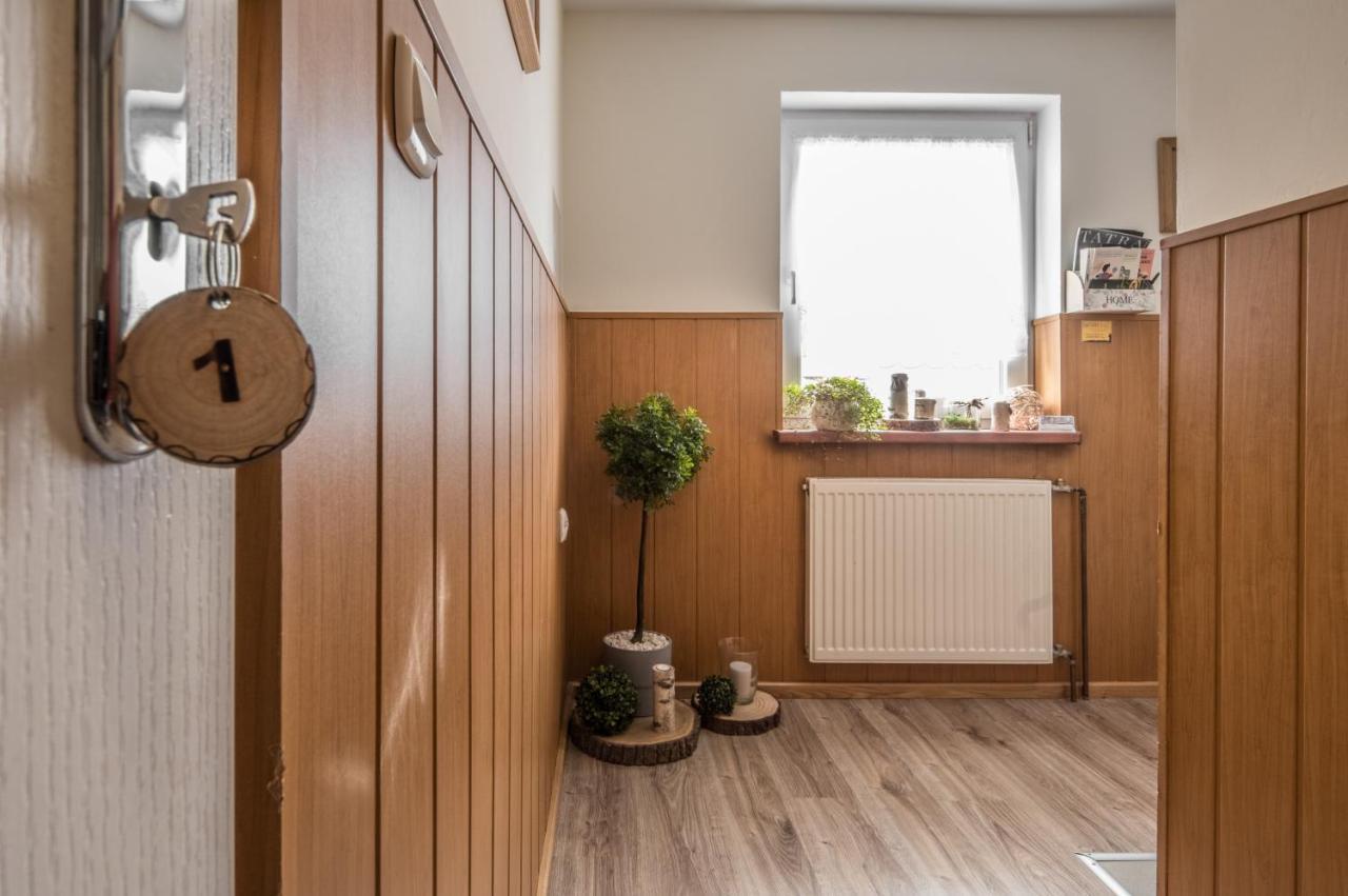 Pokoje Widokowe Sywarne Kościelisko Esterno foto