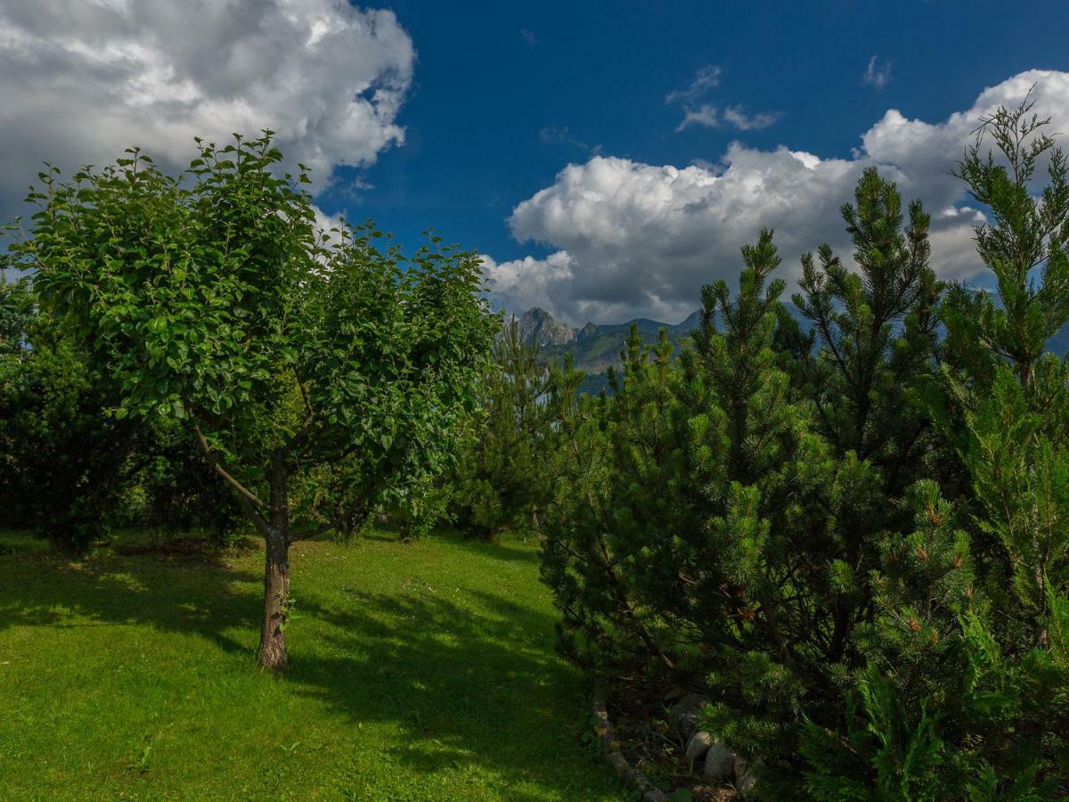 Pokoje Widokowe Sywarne Kościelisko Esterno foto